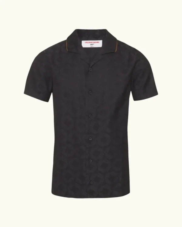 Orlebar Brown Shirts | Hibbert