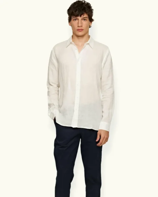 justin_linen_1.webp Orlebar Brown Shirts | Suits & Tailoring | Justin Linen
