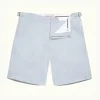 Orlebar Brown Day Shorts | Norwich Linen