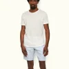 Orlebar Brown Day Shorts | Norwich Linen
