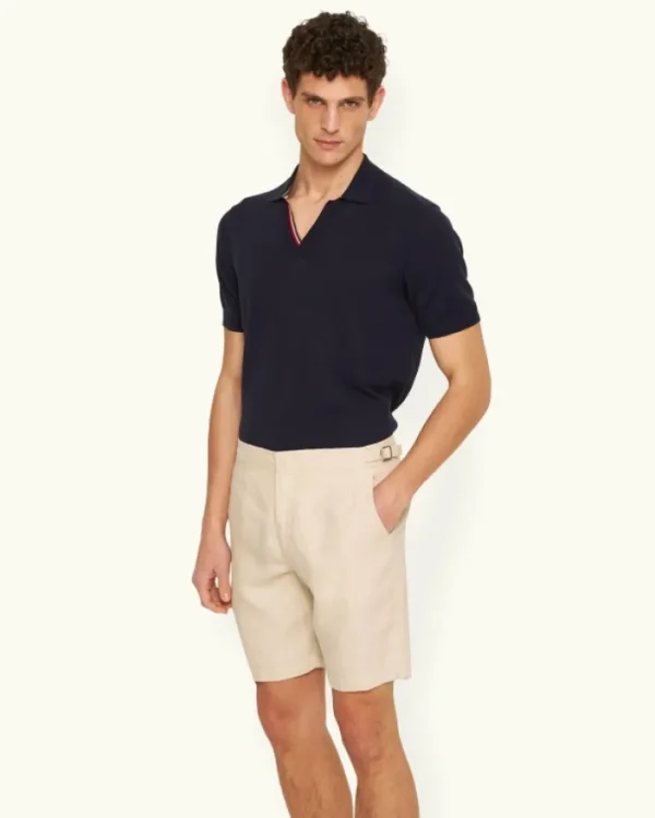 norwich_linen_1-2.webp Orlebar Brown Day Shorts | Norwich Linen