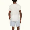 Orlebar Brown Day Shorts | Norwich Linen