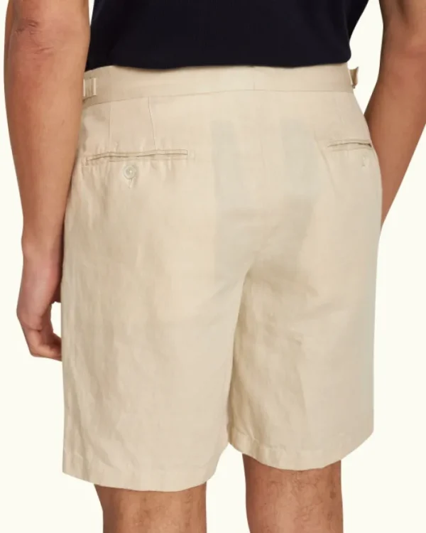 norwich_linen_5-2.webp Orlebar Brown Day Shorts | Norwich Linen