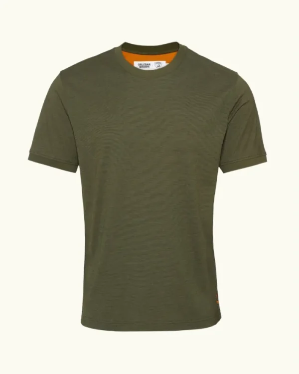 Orlebar Brown T-shirts | Ob Standard T