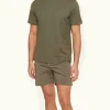 Orlebar Brown T-shirts | Ob Standard T