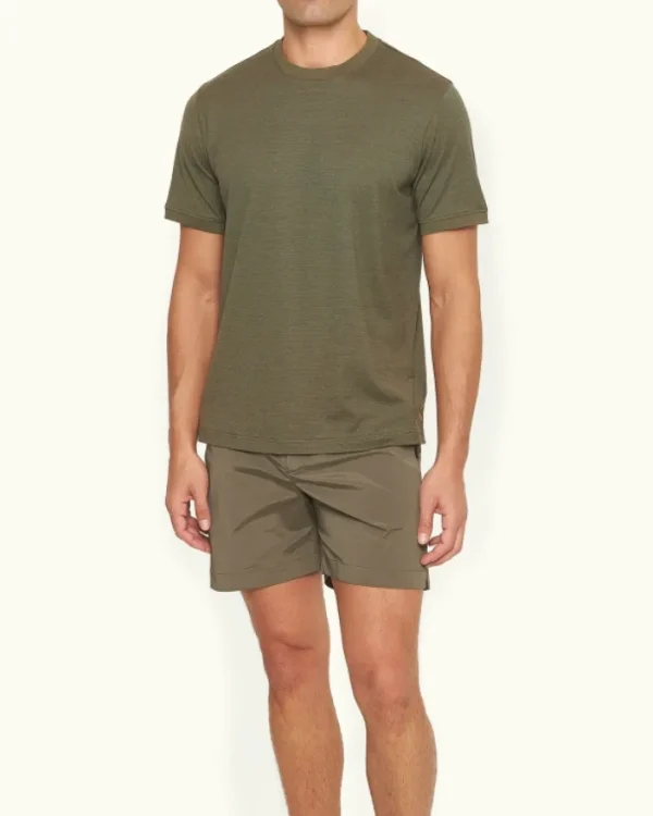 Orlebar Brown T-shirts | Ob Standard T