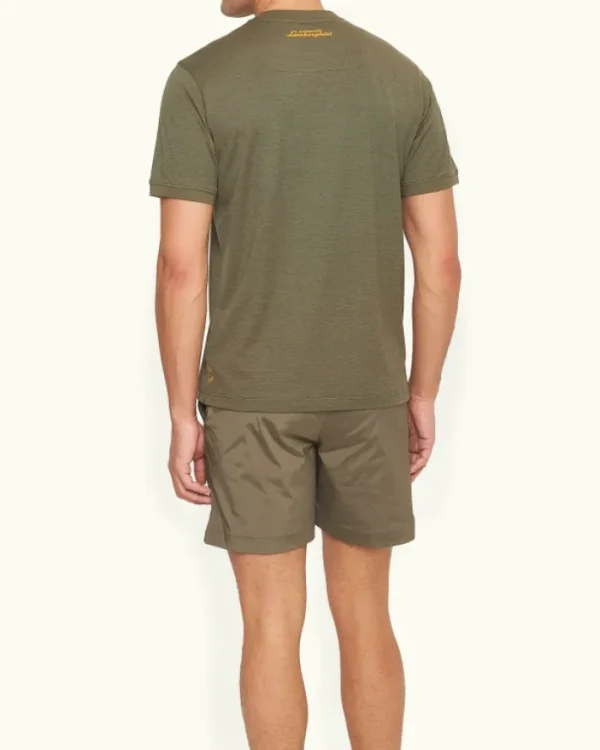 Orlebar Brown T-shirts | Ob Standard T