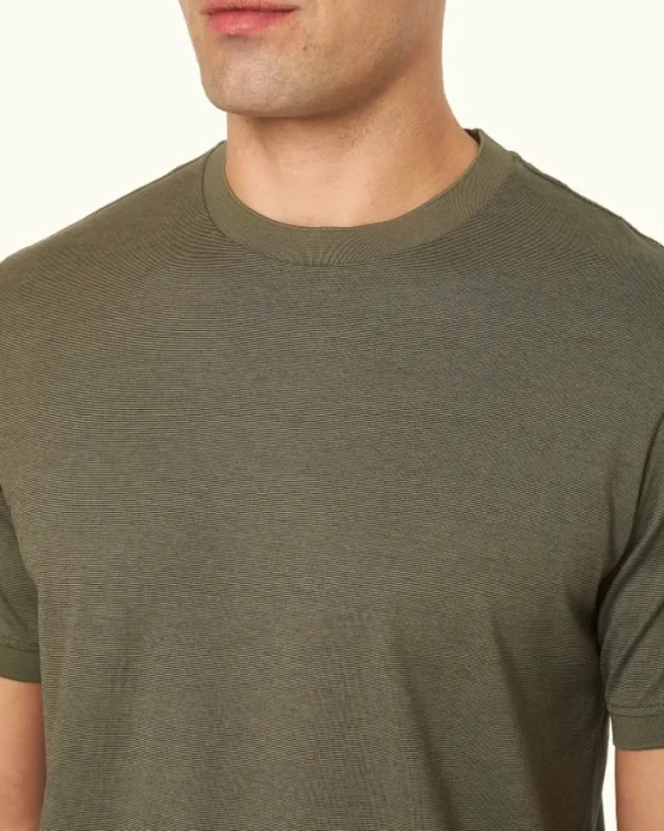 Orlebar Brown T-shirts | Ob Standard T