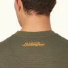 Orlebar Brown T-shirts | Ob Standard T