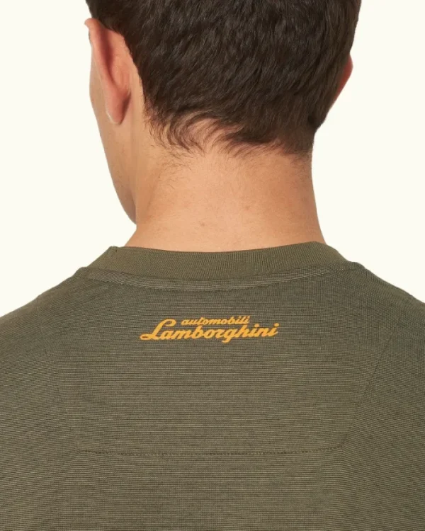 Orlebar Brown T-shirts | Ob Standard T