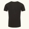 Orlebar Brown T-shirts | Ob Standard T Linen