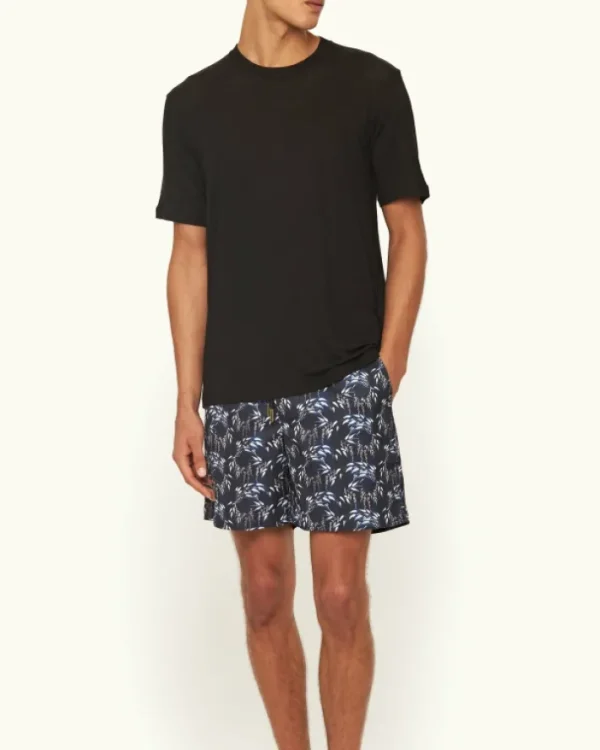 Orlebar Brown T-shirts | Ob Standard T Linen