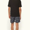 Orlebar Brown T-shirts | Ob Standard T Linen