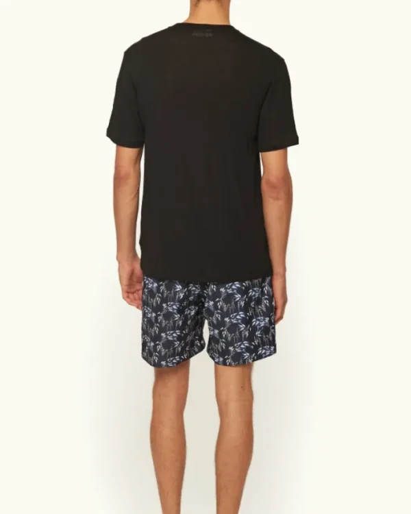 Orlebar Brown T-shirts | Ob Standard T Linen
