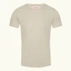 Orlebar Brown T-shirts | Ob-T Linen