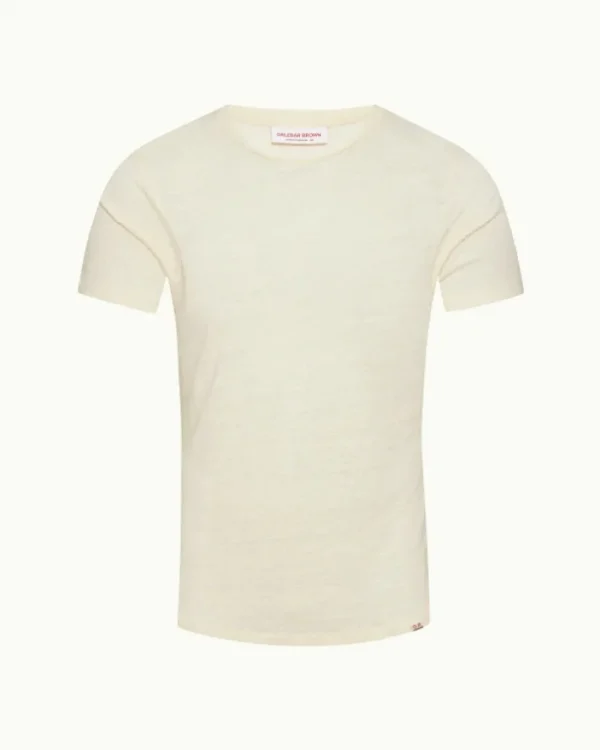 Orlebar Brown T-shirts | Ob-T Linen