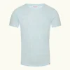 Orlebar Brown T-shirts | Ob-T Linen
