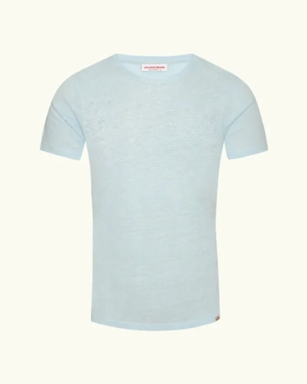Orlebar Brown T-shirts | Ob-T Linen