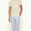 Orlebar Brown T-shirts | Ob-T Linen