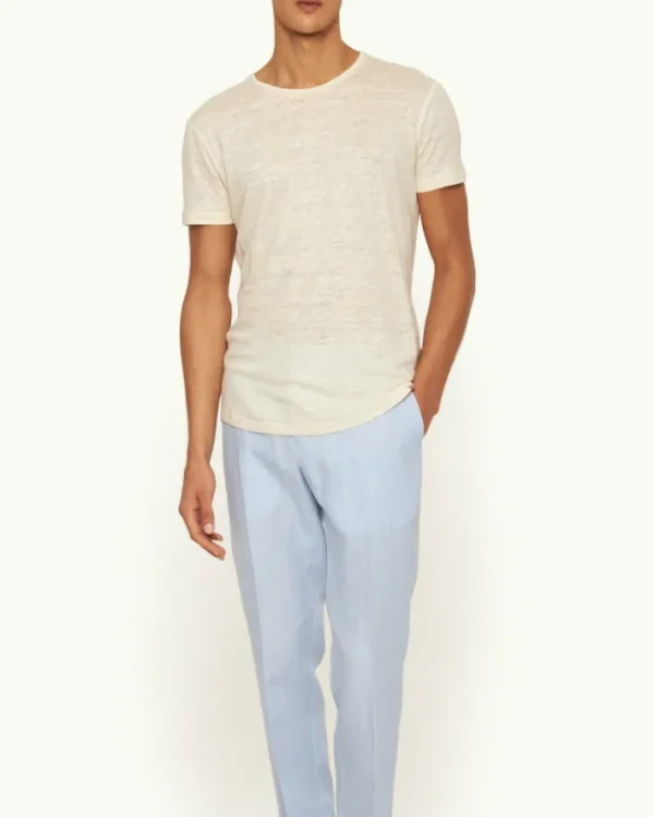 Orlebar Brown T-shirts | Ob-T Linen