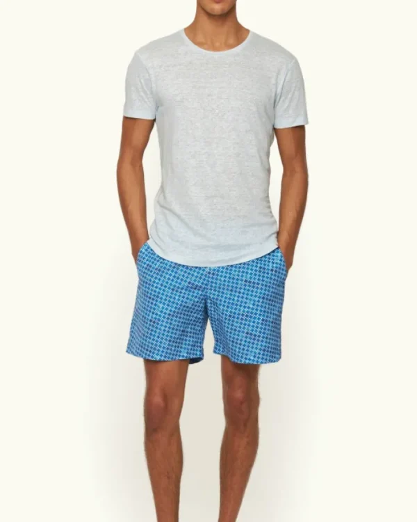 Orlebar Brown T-shirts | Ob-T Linen