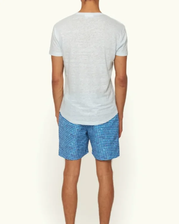 Orlebar Brown T-shirts | Ob-T Linen