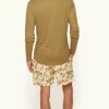 Orlebar Brown T-shirts | Ob-T Linen