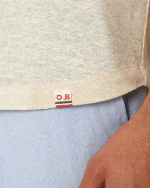 Orlebar Brown T-shirts | Ob-T Linen