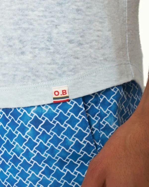 Orlebar Brown T-shirts | Ob-T Linen