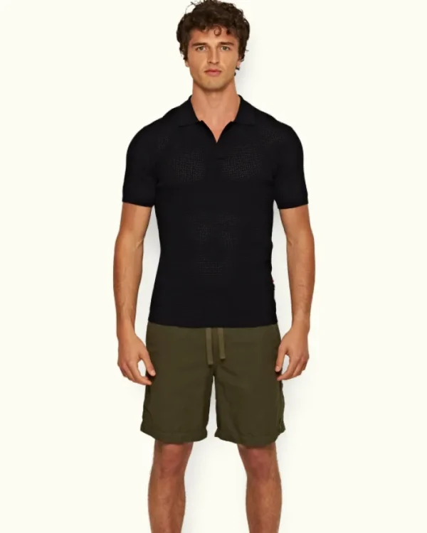 Orlebar Brown Polo Shirts | Knitwear | Roddy