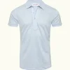 Orlebar Brown Polo Shirts | Sebastian Linen