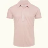 Orlebar Brown Polo Shirts | Sebastian Linen