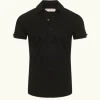 Orlebar Brown Polo Shirts | Sebastian Linen