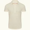 Orlebar Brown Polo Shirts | Sebastian Linen