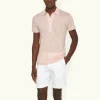 Orlebar Brown Polo Shirts | Sebastian Linen