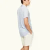 Orlebar Brown Polo Shirts | Sebastian Linen