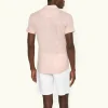 Orlebar Brown Polo Shirts | Sebastian Linen