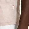 Orlebar Brown Polo Shirts | Sebastian Linen