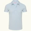 Orlebar Brown Polo Shirts | Sebastian Silk
