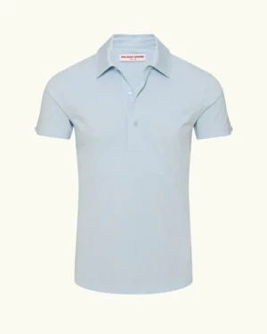 Orlebar Brown Polo Shirts | Sebastian Silk
