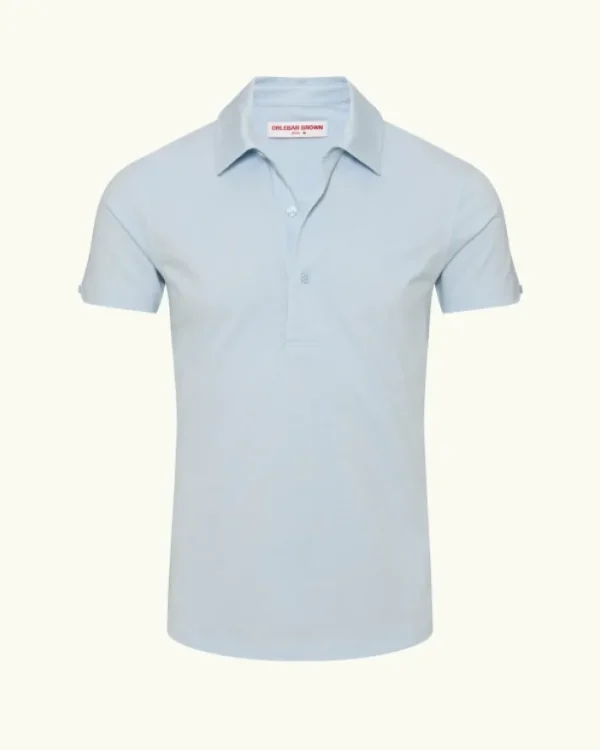 Orlebar Brown Polo Shirts | Sebastian Silk