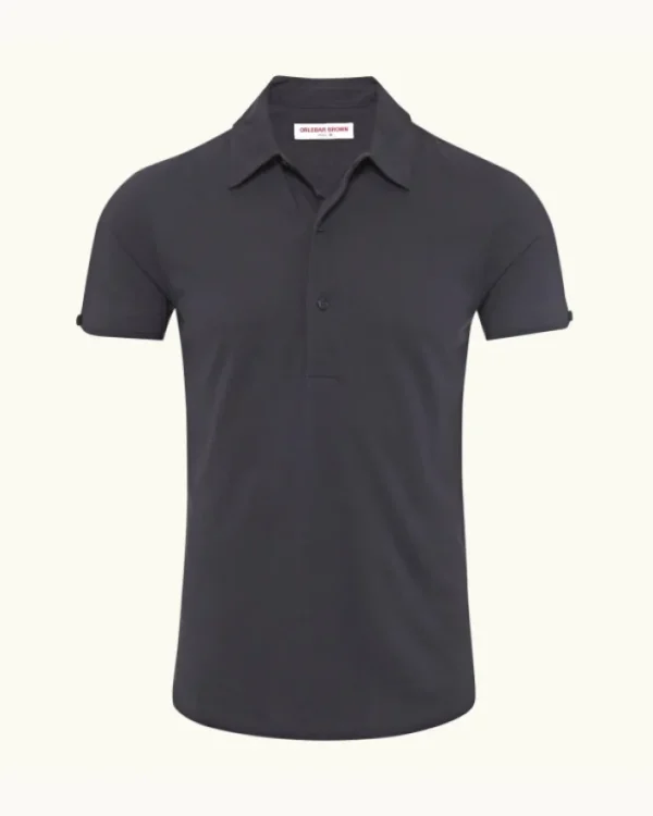 Orlebar Brown Polo Shirts | Sebastian Silk