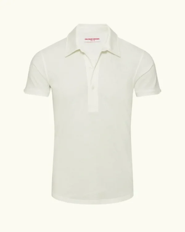 Orlebar Brown Polo Shirts | Sebastian Silk