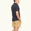 Orlebar Brown Polo Shirts | Sebastian Silk