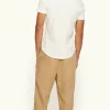 Orlebar Brown Polo Shirts | Sebastian Silk