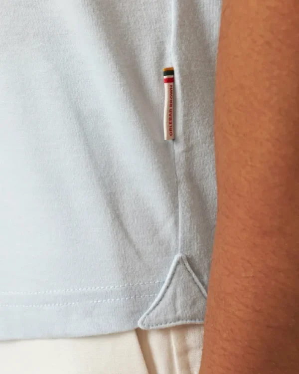 Orlebar Brown Polo Shirts | Sebastian Silk