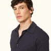 Orlebar Brown Polo Shirts | Sebastian Silk
