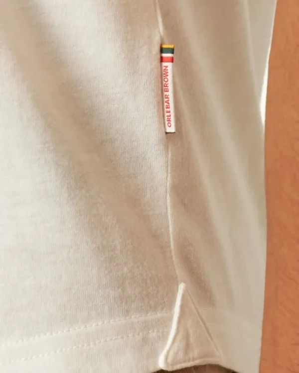 Orlebar Brown Polo Shirts | Sebastian Silk