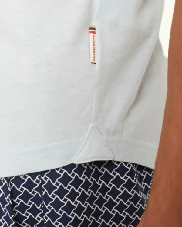 Orlebar Brown Polo Shirts | Sebastian Silk