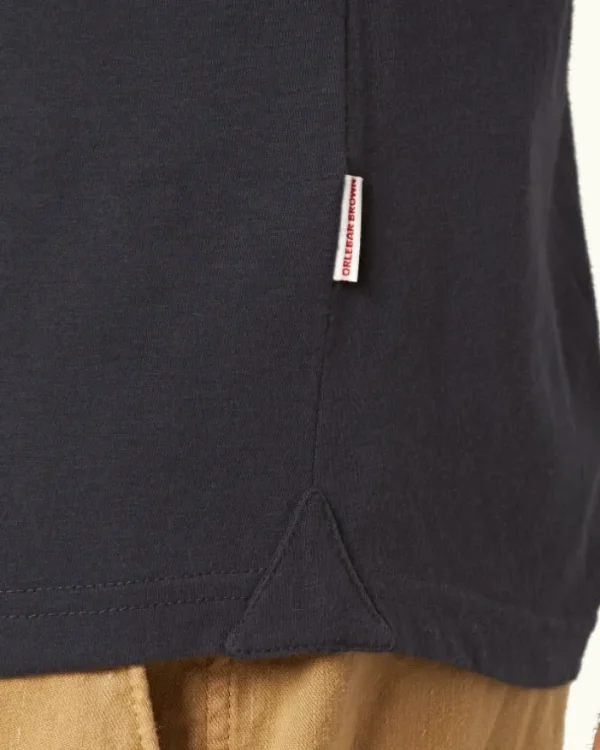 Orlebar Brown Polo Shirts | Sebastian Silk